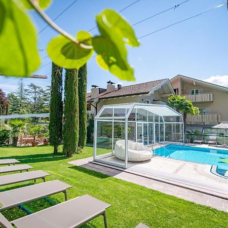 Tirolerin Garni Hotel 테르메노 외부 사진