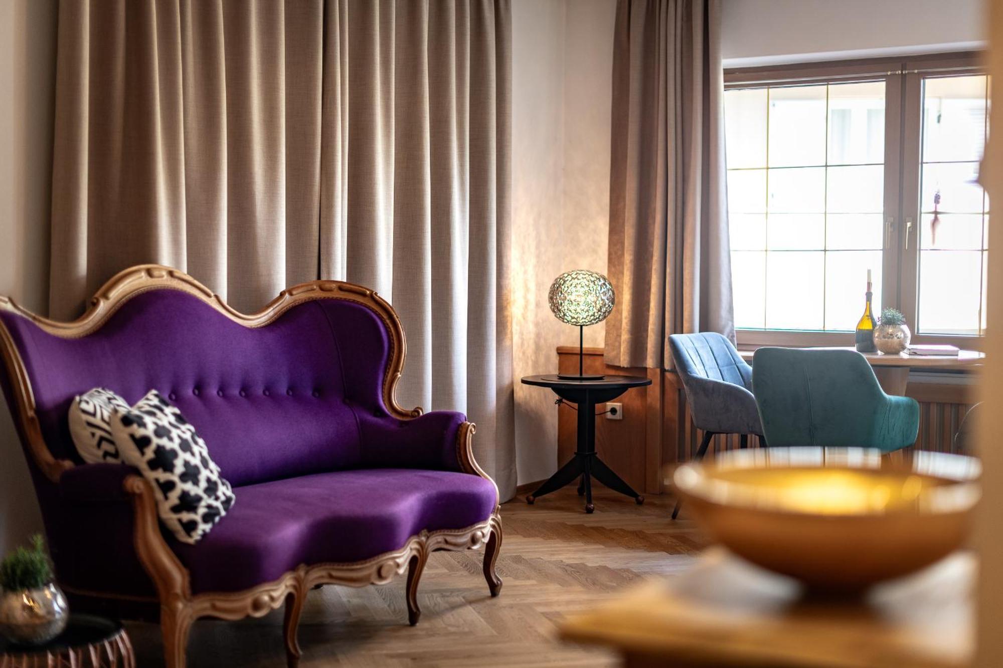 Tirolerin Garni Hotel 테르메노 외부 사진