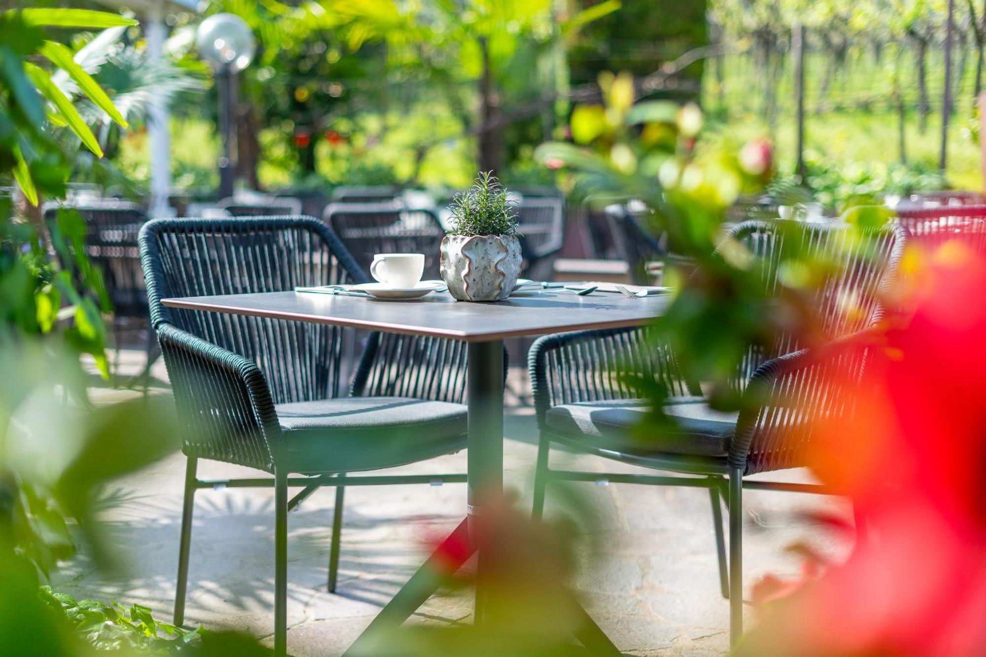 Tirolerin Garni Hotel 테르메노 외부 사진