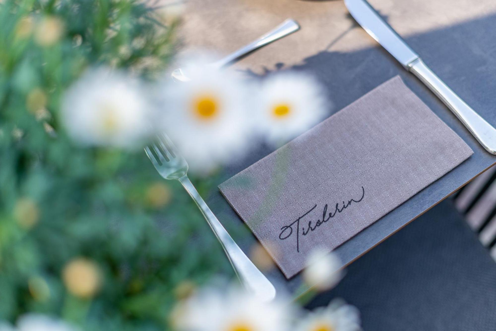 Tirolerin Garni Hotel 테르메노 외부 사진