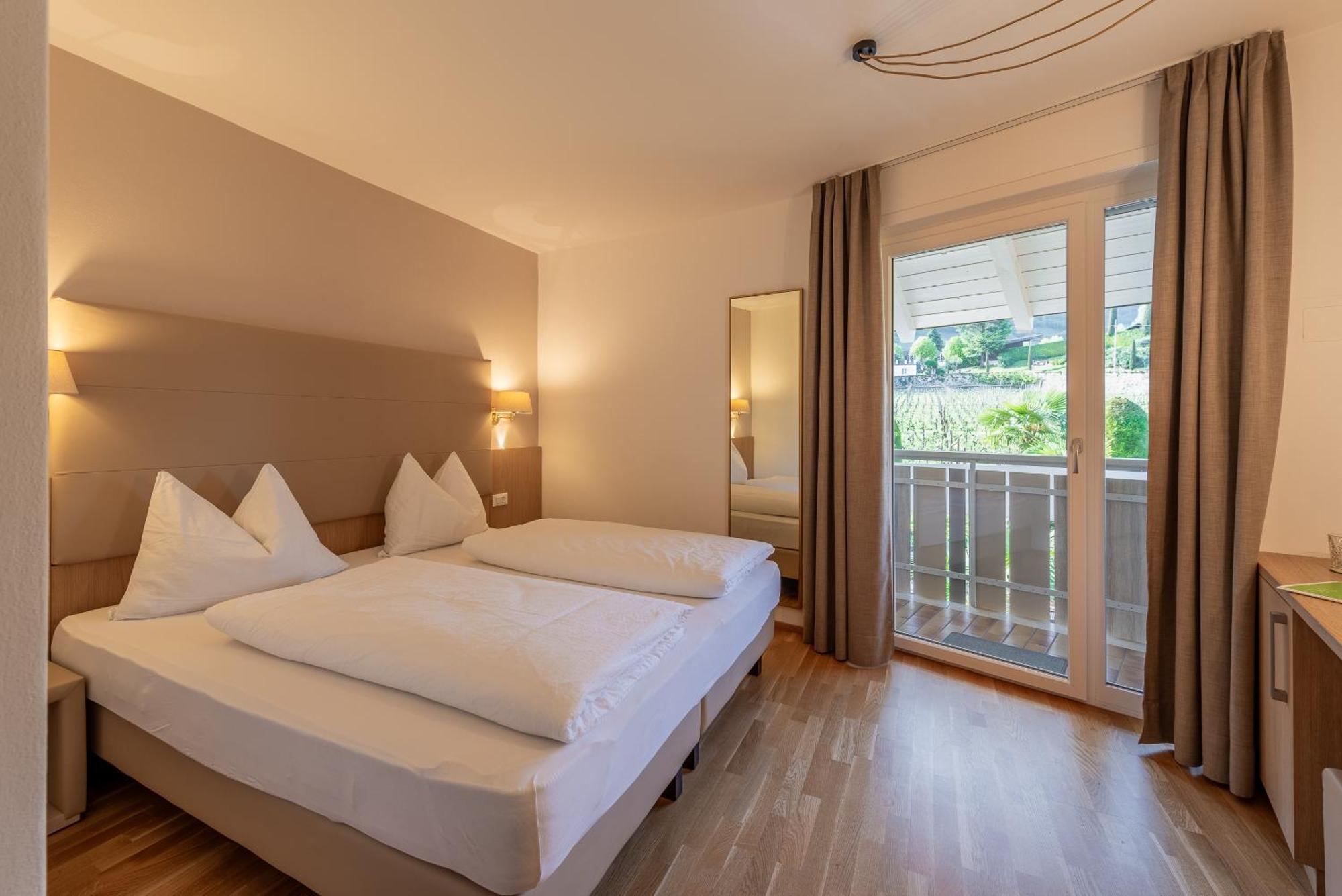 Tirolerin Garni Hotel 테르메노 외부 사진