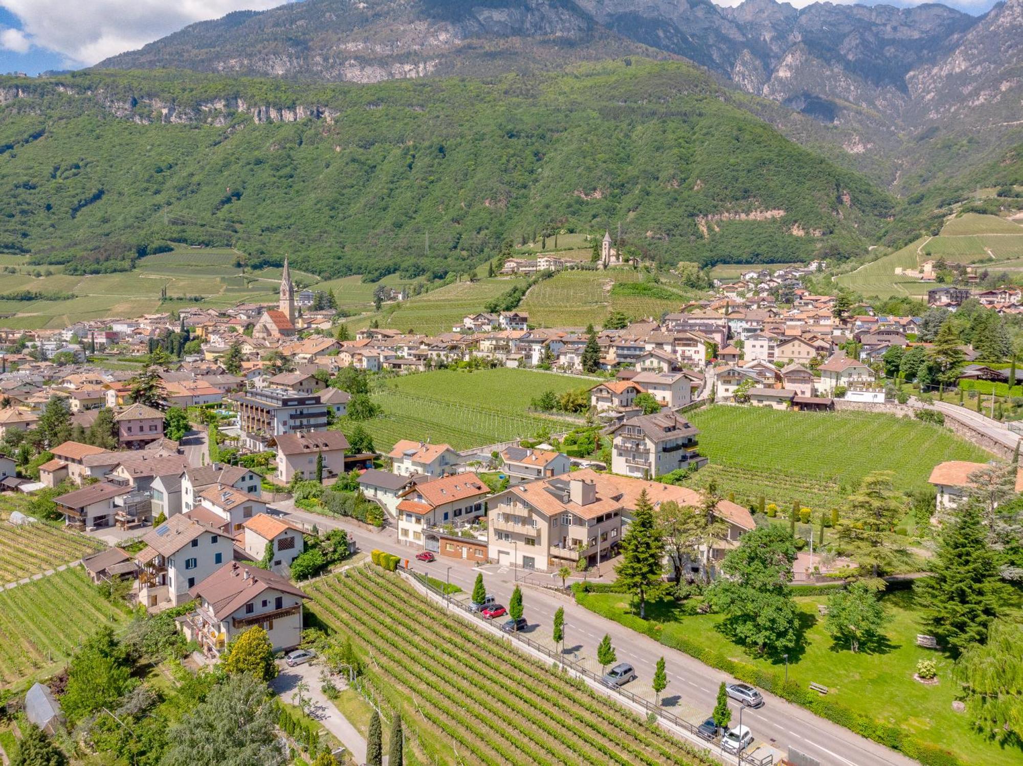 Tirolerin Garni Hotel 테르메노 외부 사진