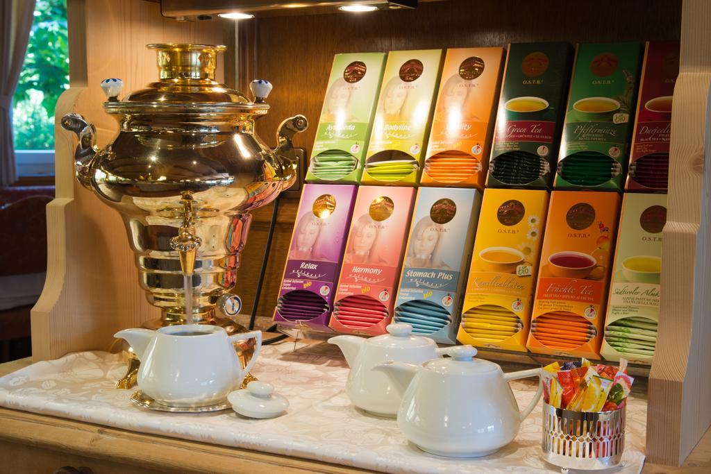 Tirolerin Garni Hotel 테르메노 외부 사진
