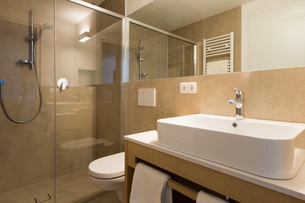 Tirolerin Garni Hotel 테르메노 외부 사진
