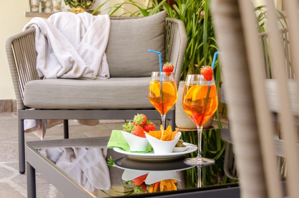 Tirolerin Garni Hotel 테르메노 외부 사진