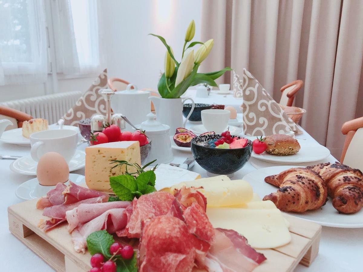 Tirolerin Garni Hotel 테르메노 외부 사진