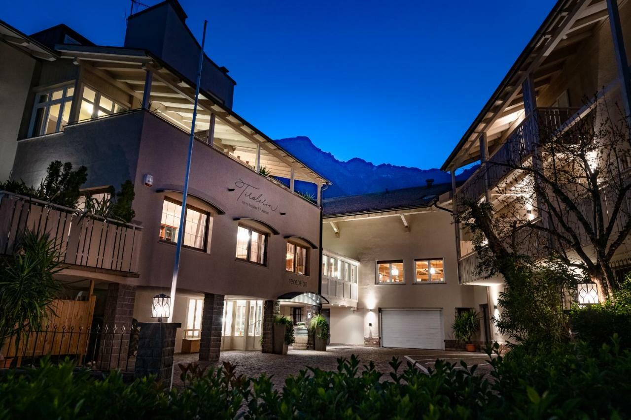 Tirolerin Garni Hotel 테르메노 외부 사진