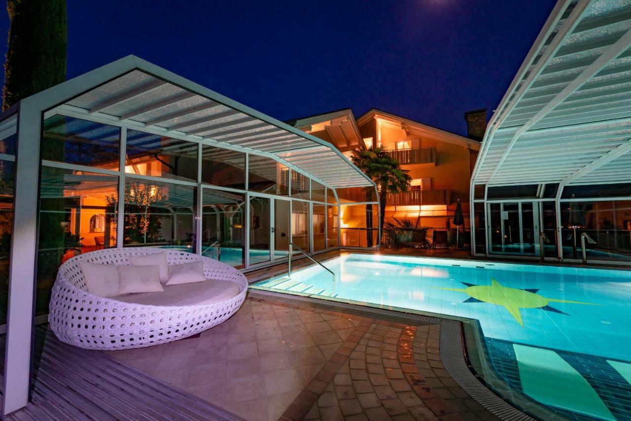 Tirolerin Garni Hotel 테르메노 외부 사진