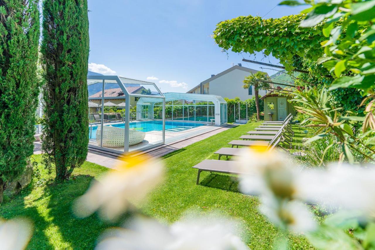 Tirolerin Garni Hotel 테르메노 외부 사진
