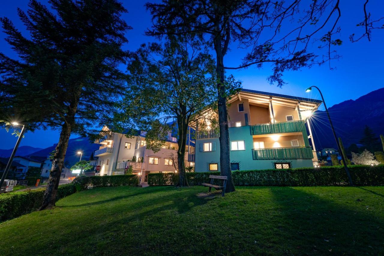 Tirolerin Garni Hotel 테르메노 외부 사진